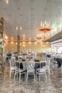 Kır Düğünü Deniz Restaurant