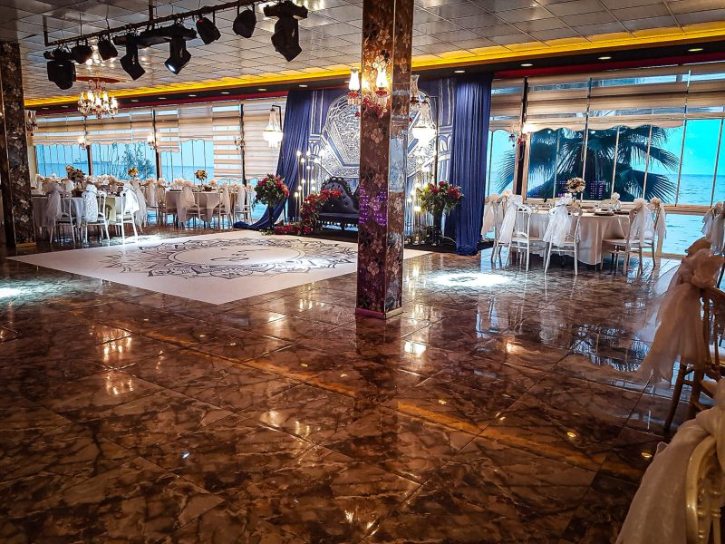 Kapalı Salon